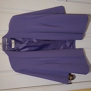 Jones Studio 18W Blazer